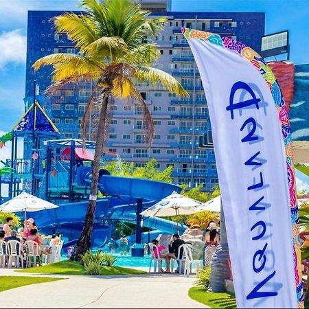 Aqualand Park & Resort Oficial Salinópolis エクステリア 写真