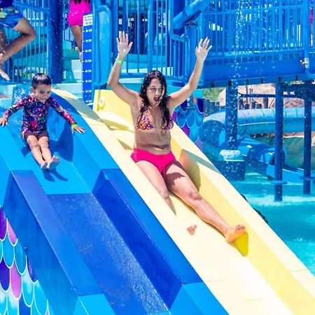 Aqualand Park & Resort Oficial Salinópolis エクステリア 写真