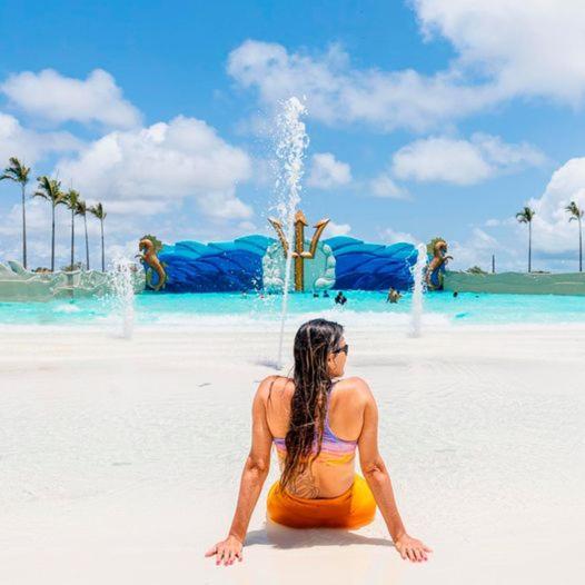Aqualand Park & Resort Oficial Salinópolis エクステリア 写真
