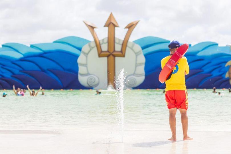 Aqualand Park & Resort Oficial Salinópolis エクステリア 写真
