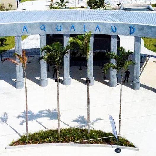 Aqualand Park & Resort Oficial Salinópolis エクステリア 写真