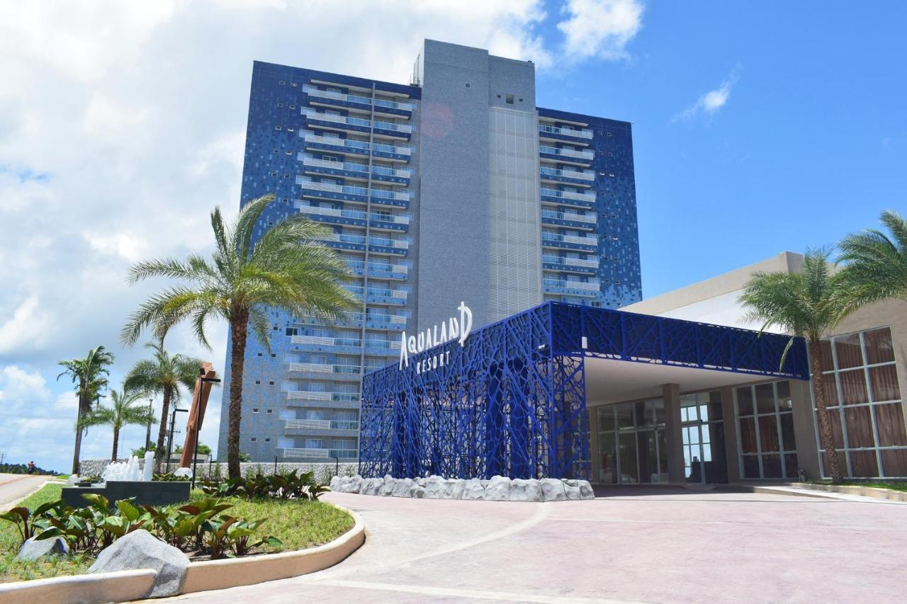 Aqualand Park & Resort Oficial Salinópolis エクステリア 写真