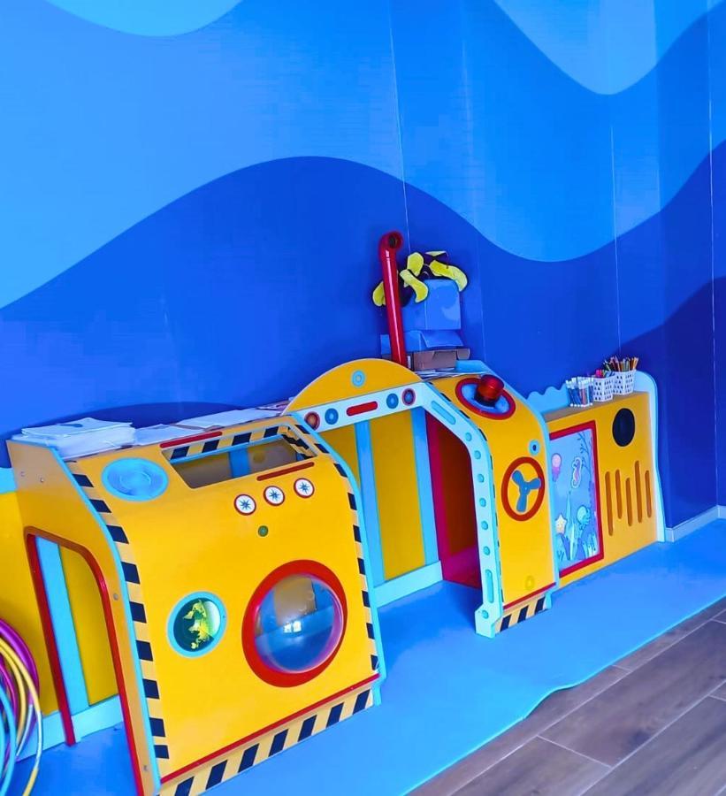 Aqualand Park & Resort Oficial Salinópolis エクステリア 写真