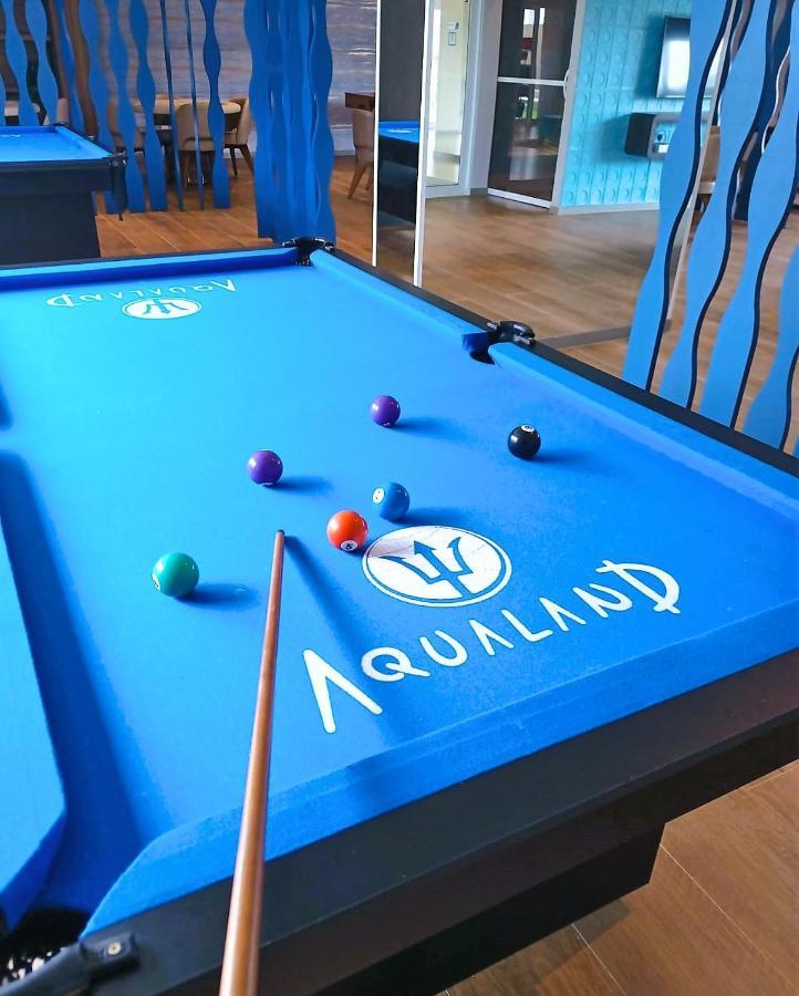 Aqualand Park & Resort Oficial Salinópolis エクステリア 写真