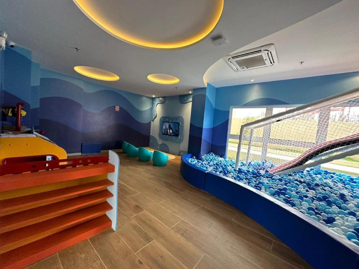 Aqualand Park & Resort Oficial Salinópolis エクステリア 写真