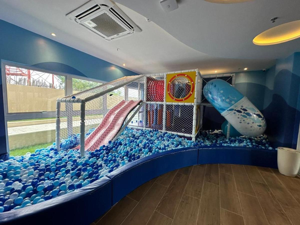 Aqualand Park & Resort Oficial Salinópolis エクステリア 写真