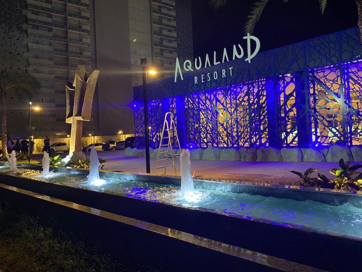 Aqualand Park & Resort Oficial Salinópolis エクステリア 写真