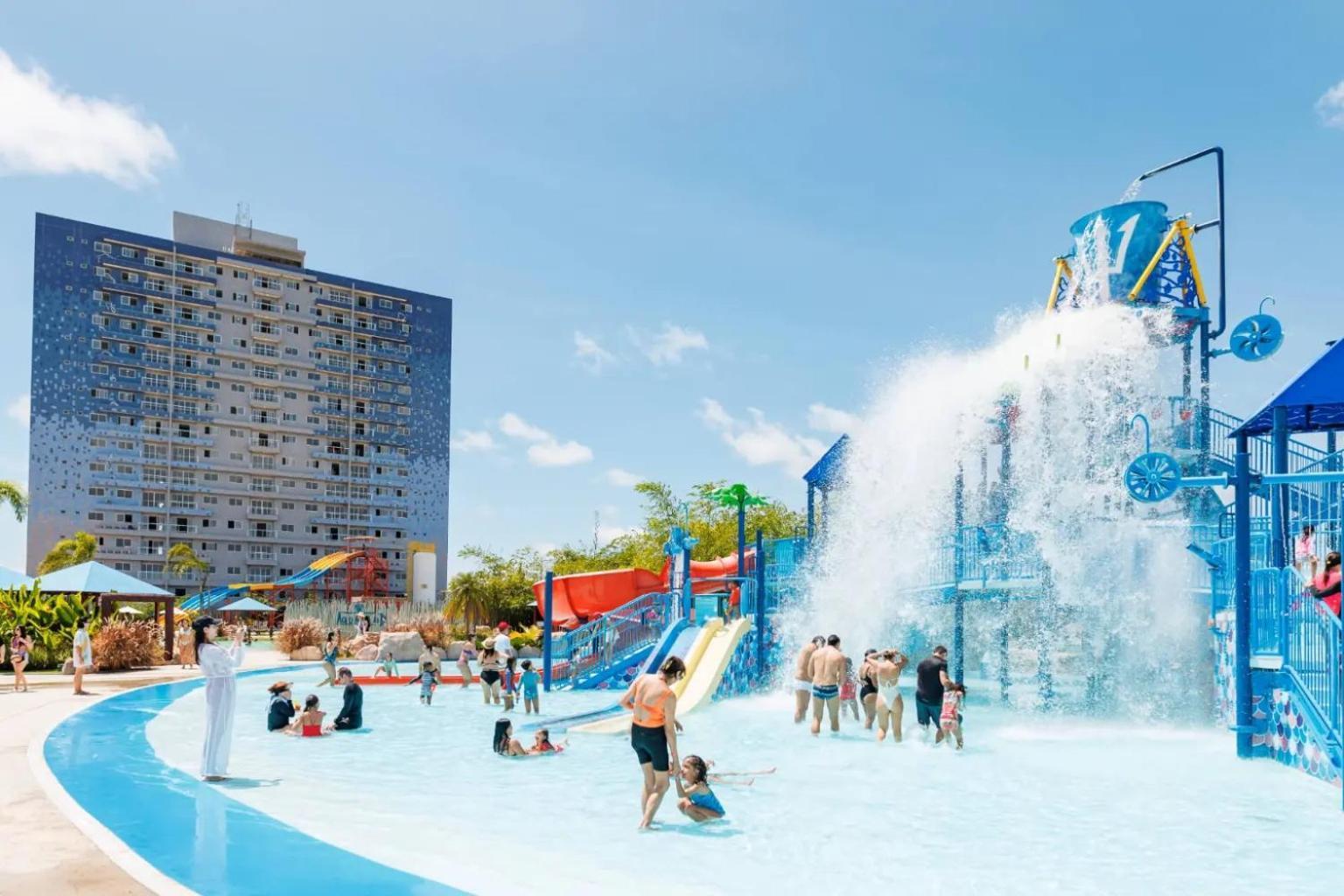 Aqualand Park & Resort Oficial Salinópolis エクステリア 写真